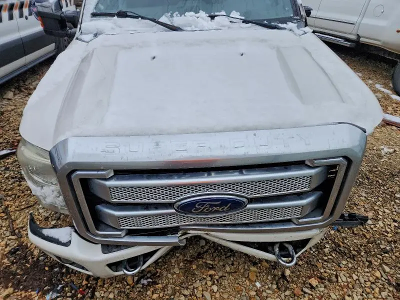 2015 FORD F350 SUPER DUTY  