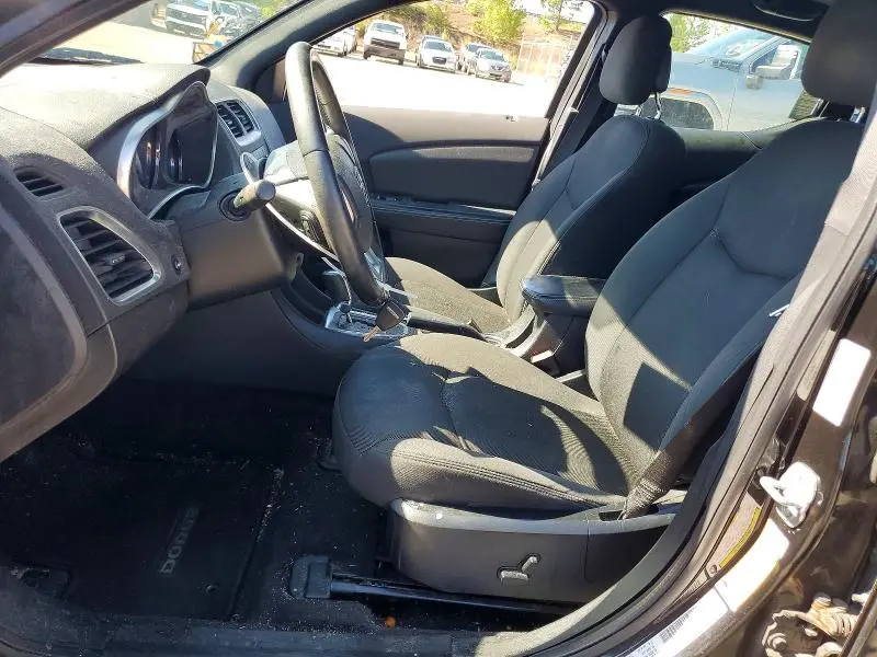 2012 DODGE AVENGER SXT  