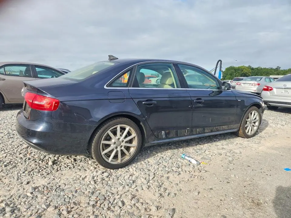 2016 AUDI A4 PREMIUM PLUS S-LINE  