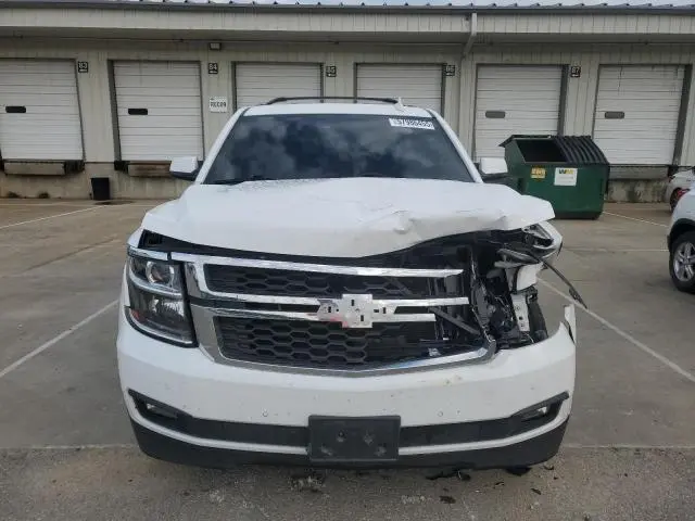 2015 CHEVROLET SUBURBAN K1500 LT  