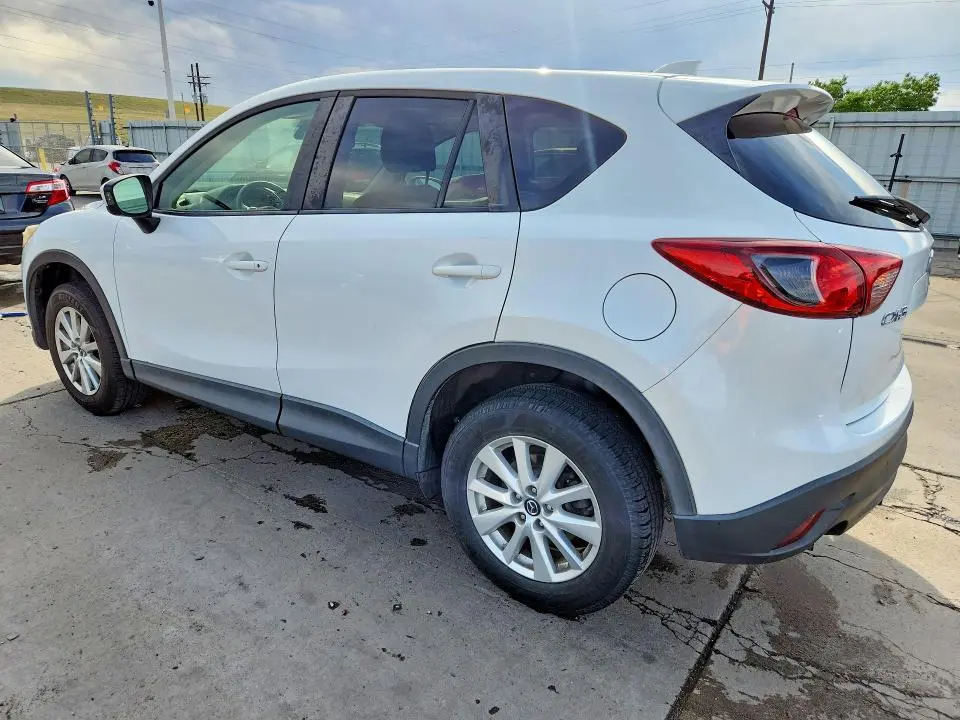 2014 MAZDA CX-5 TOURING  