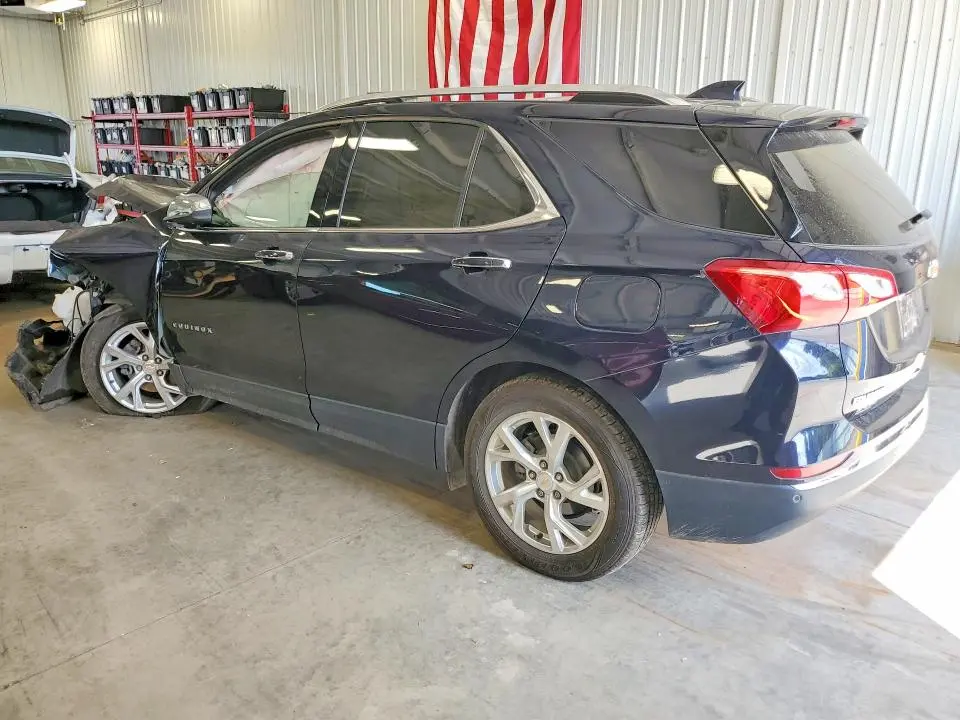 2021 CHEVROLET EQUINOX PREMIER  
