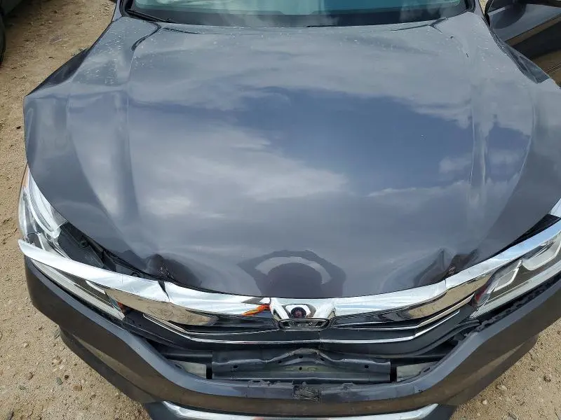 2016 HONDA ACCORD EXL  
