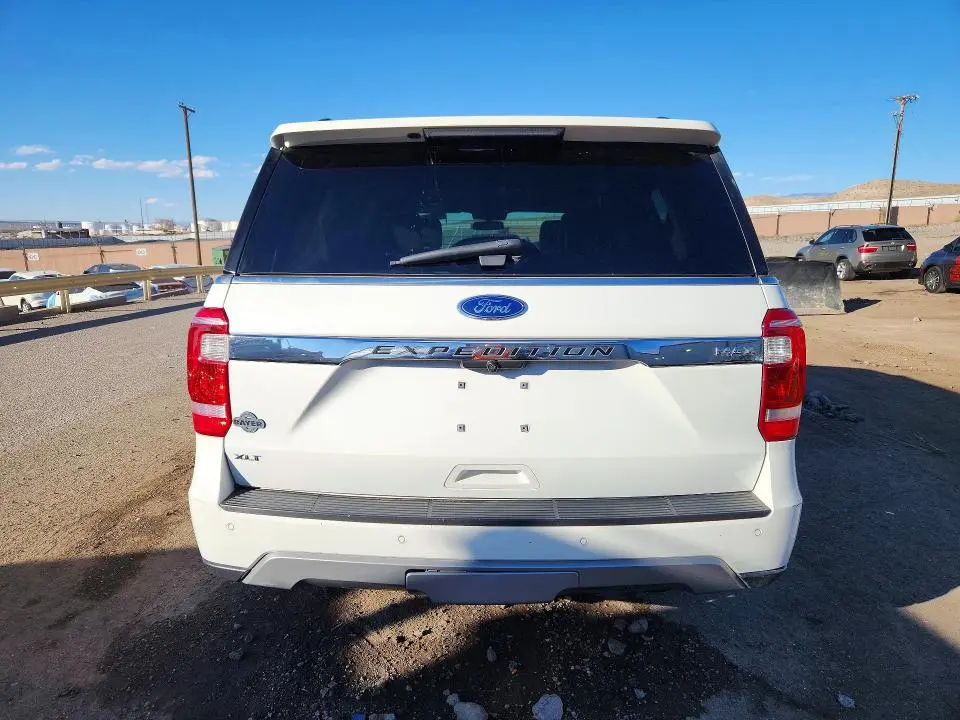 2021 FORD EXPEDITION MAX XLT  