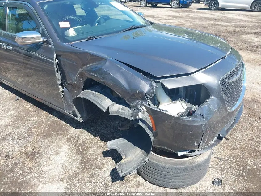 2018 CHRYSLER 300 LIMITED