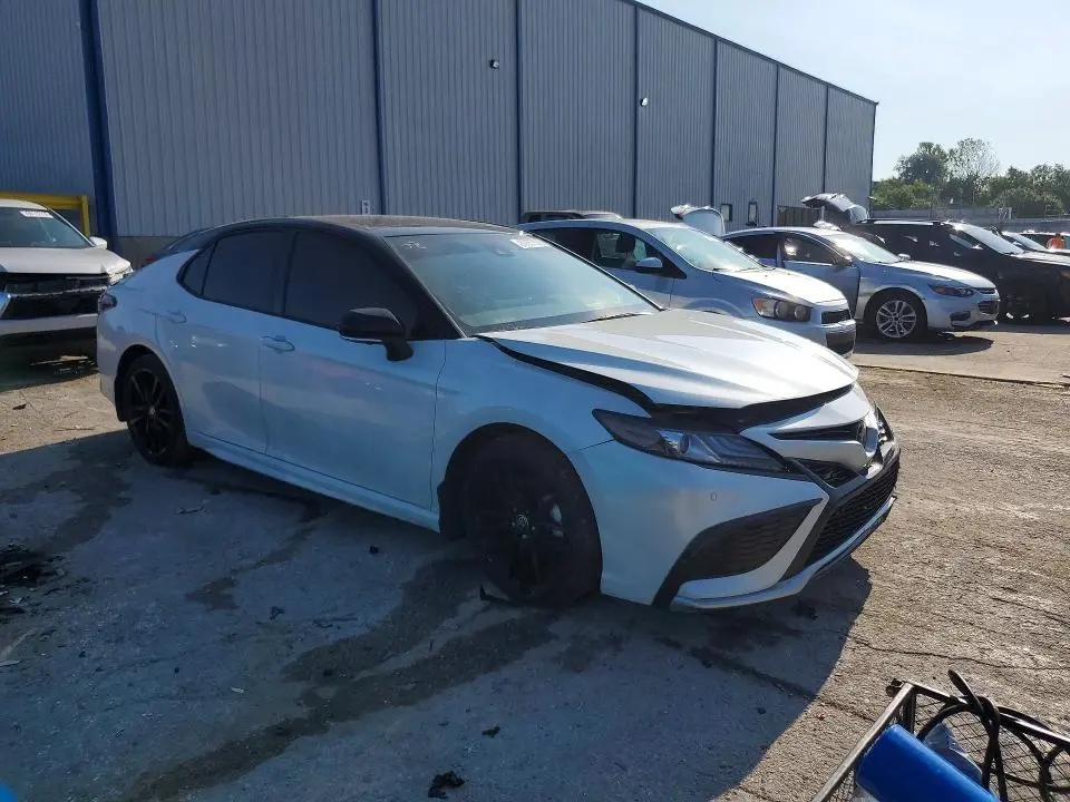 2023 TOYOTA CAMRY XSE V6  