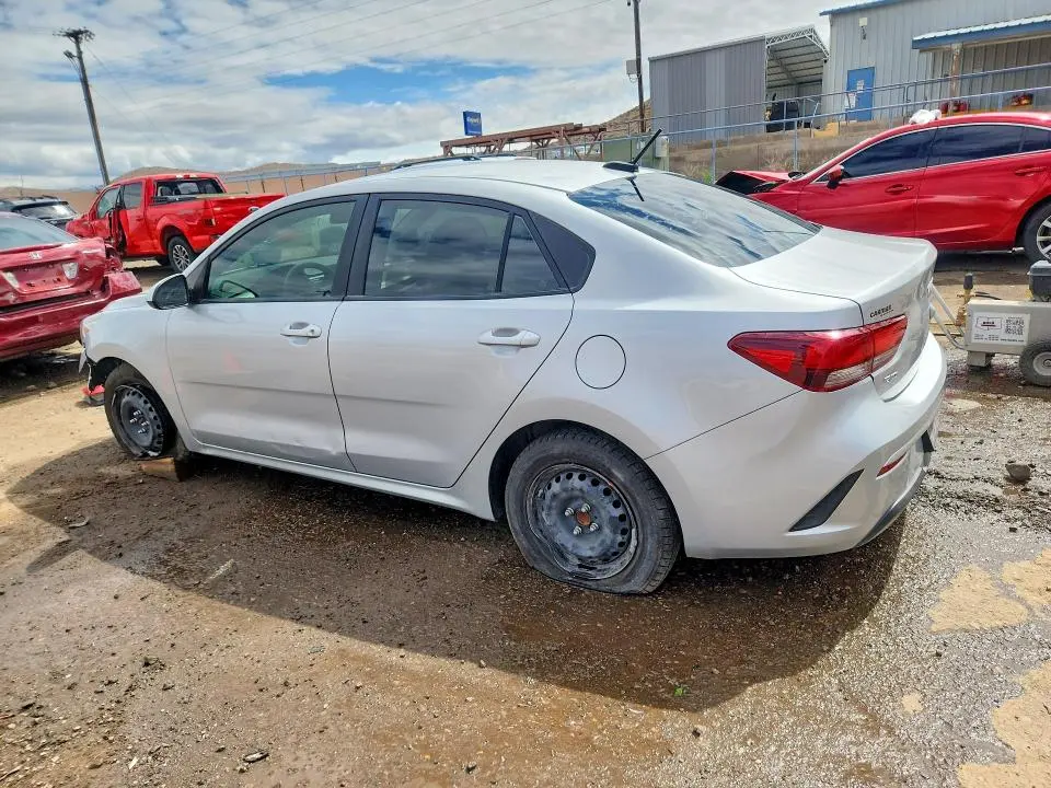 2023 KIA RIO LX  