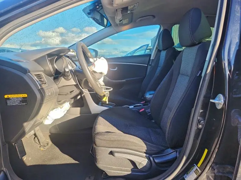 2013 HYUNDAI ELANTRA GT   