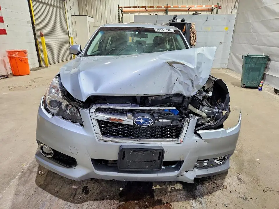 2013 SUBARU LEGACY 2.5I LIMITED  