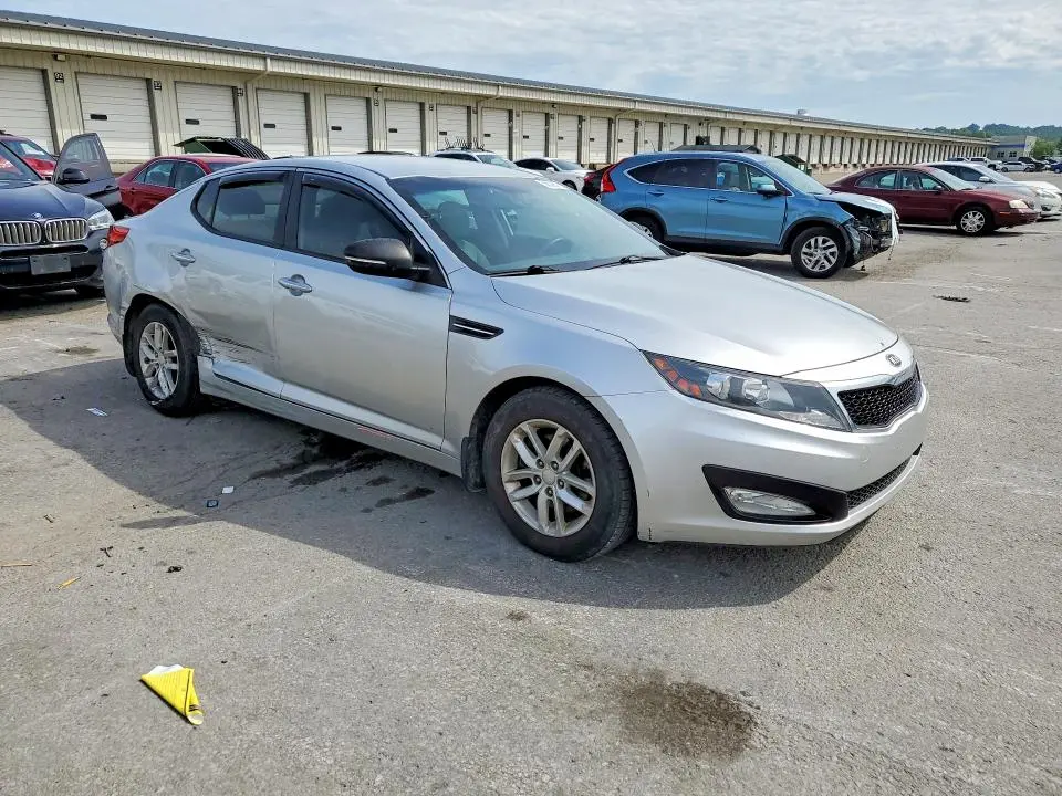 2013 KIA OPTIMA LX  