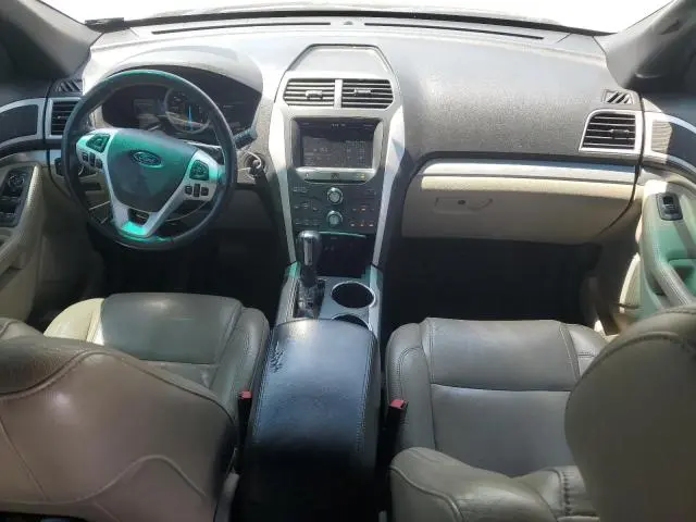 2011 FORD EXPLORER XLT  