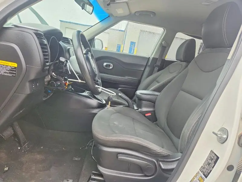 2014 KIA SOUL BASE  