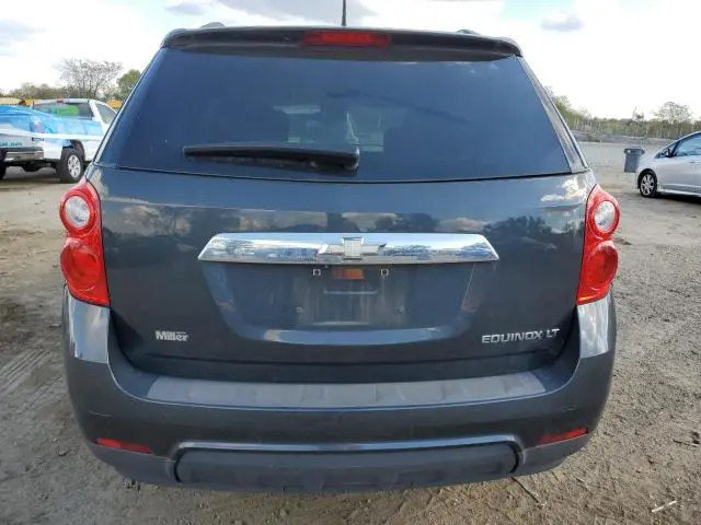 2013 CHEVROLET EQUINOX LT