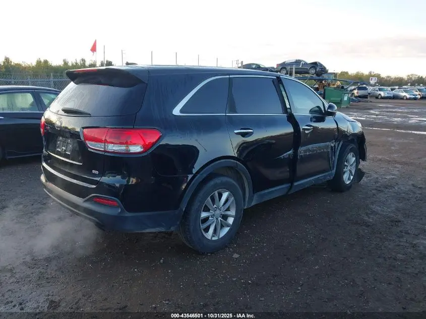 2016 KIA SORENTO 2.4L L