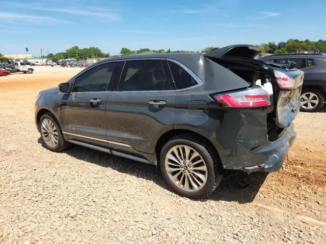 2021 FORD EDGE TITANIUM  