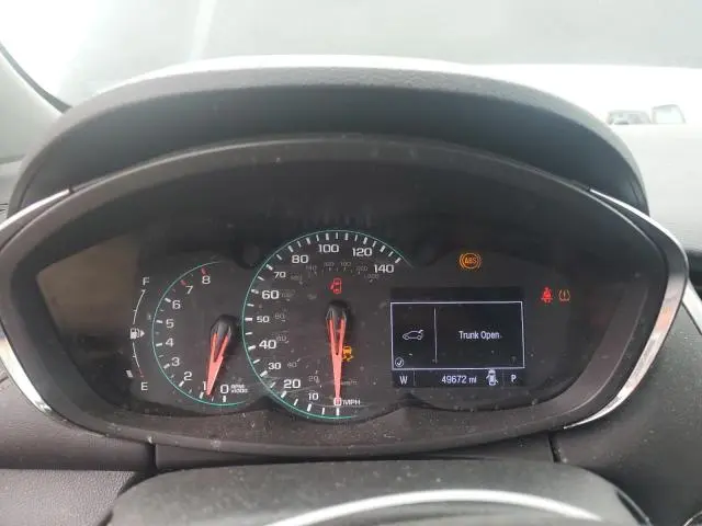 2020 CHEVROLET TRAX 1LT  