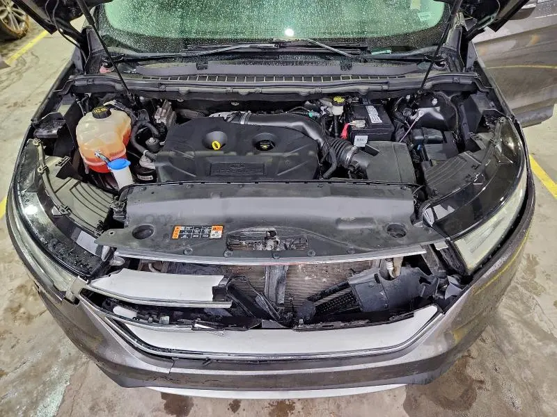 2016 FORD EDGE TITANIUM  