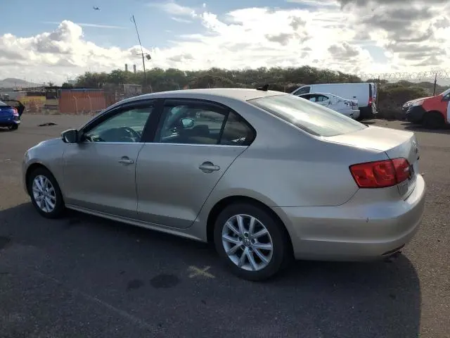 2014 VOLKSWAGEN JETTA SE  