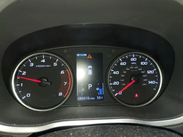 2019 MITSUBISHI ECLIPSE CROSS LE  