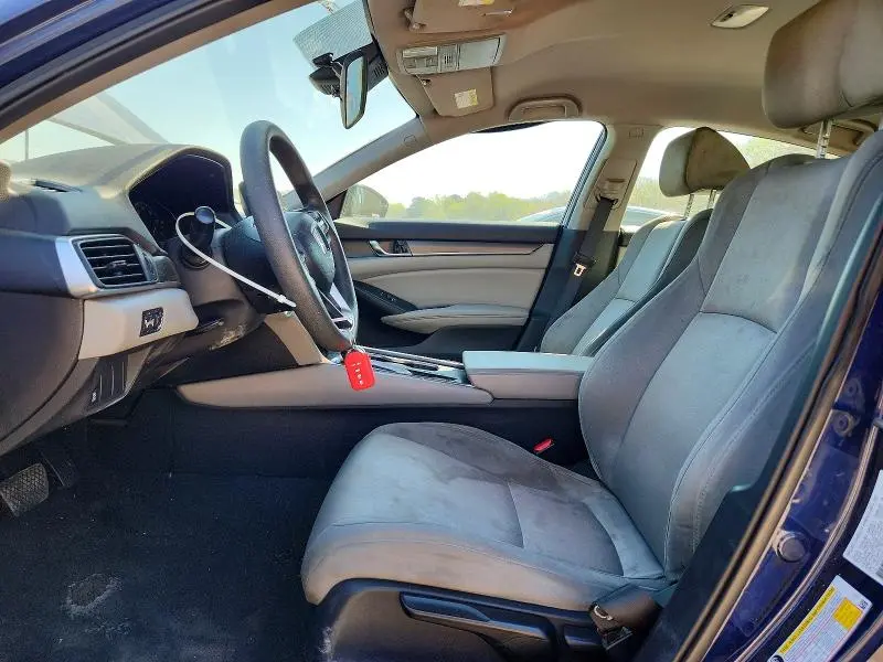 2020 HONDA ACCORD LX  