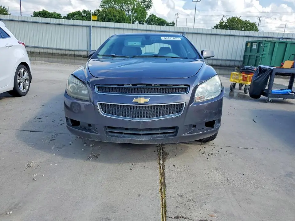 2011 CHEVROLET MALIBU 2LT  
