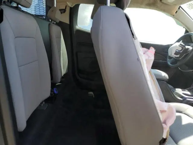 2021 GMC CANYON ELEVATION  