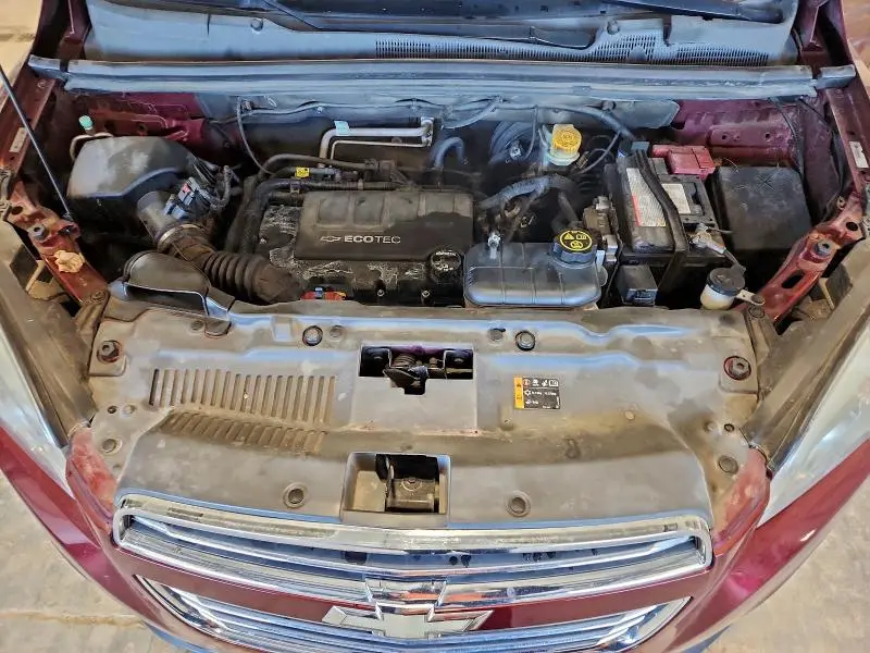 2016 CHEVROLET TRAX LS  