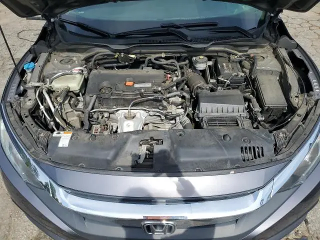 2017 HONDA CIVIC LX  