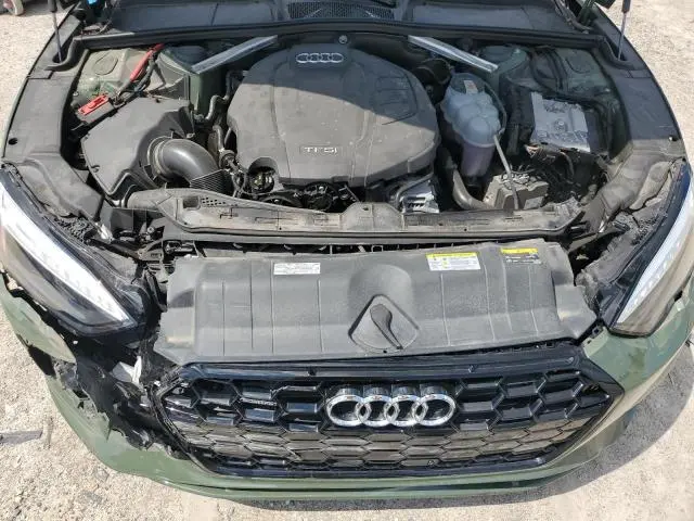 2020 AUDI A5 PREMIUM PLUS  