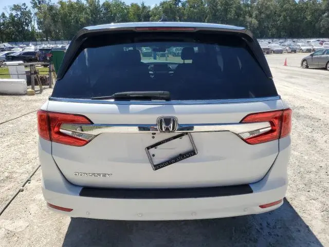 2020 HONDA ODYSSEY EXL  