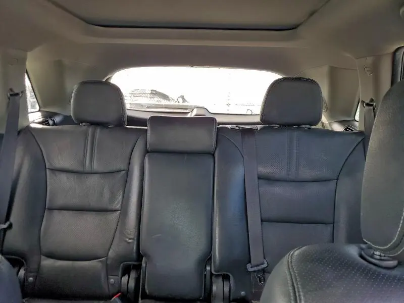 2011 KIA SORENTO SX  