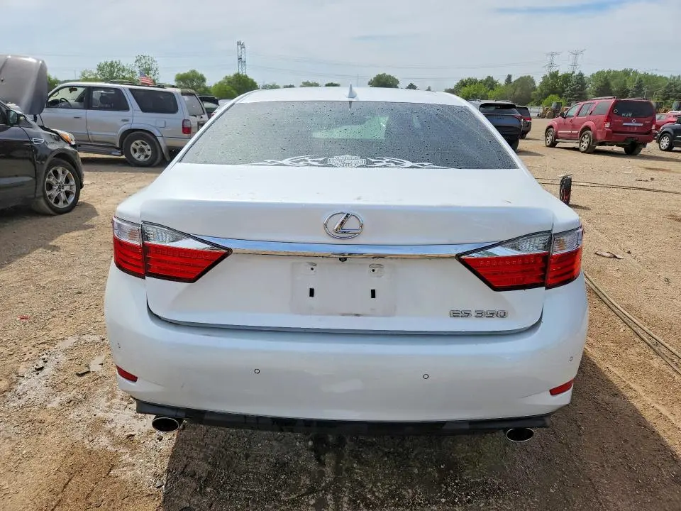 2015 LEXUS ES 350  