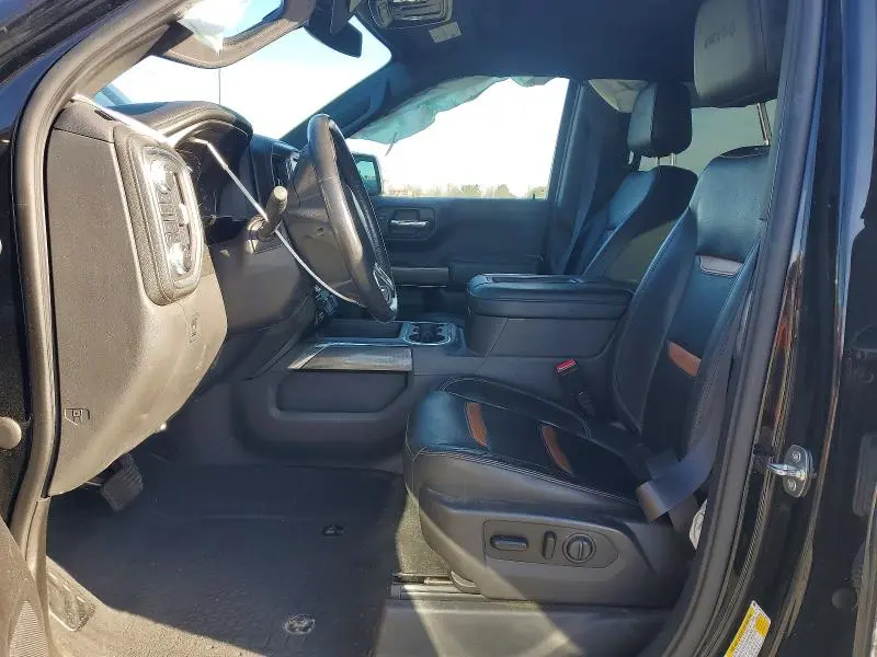 2021 GMC SIERRA K1500 AT4  