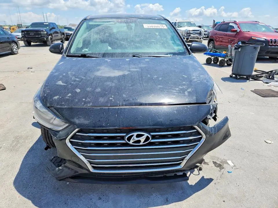2021 HYUNDAI ACCENT SEL  