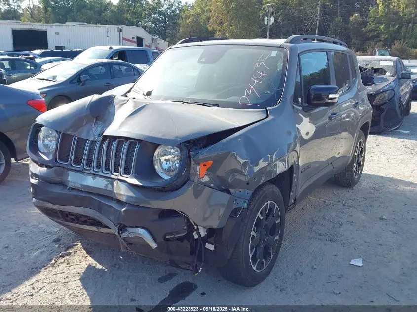2023 JEEP RENEGADE UPLAND 4X4
