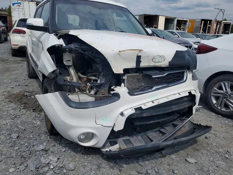 2012 KIA SOUL +  