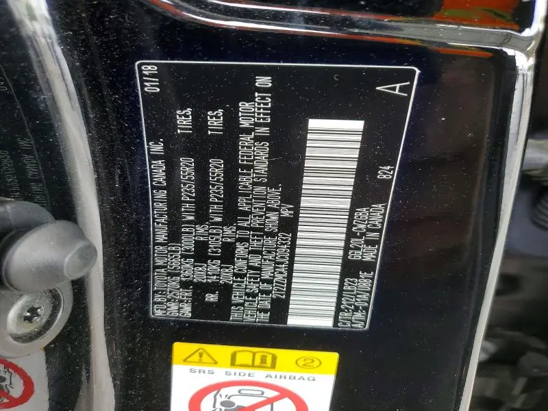 2018 LEXUS RX 350 BASE  