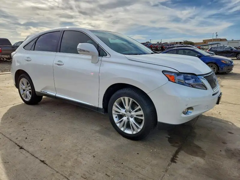 2012 LEXUS RX 450H  