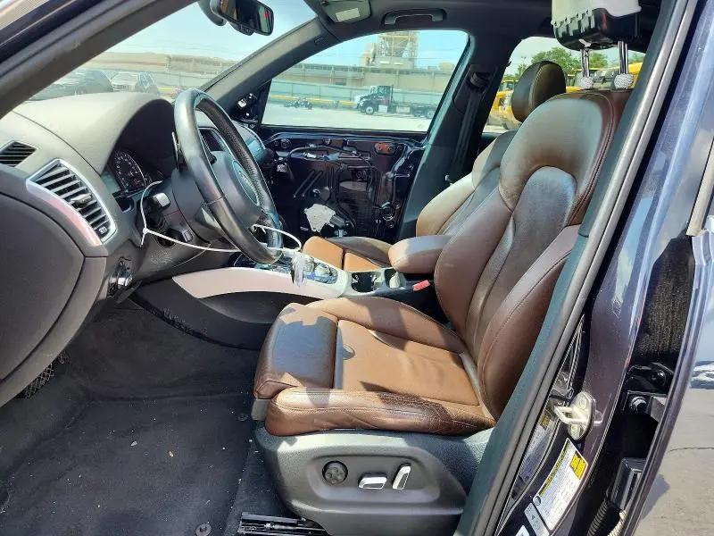 2017 AUDI Q5 PREMIUM PLUS  