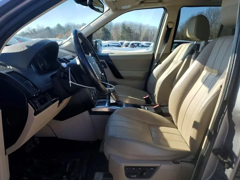 2013 LAND ROVER LR2 HSE  