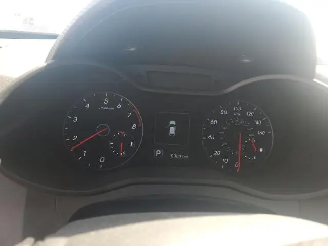 2016 HYUNDAI VELOSTER TURBO  