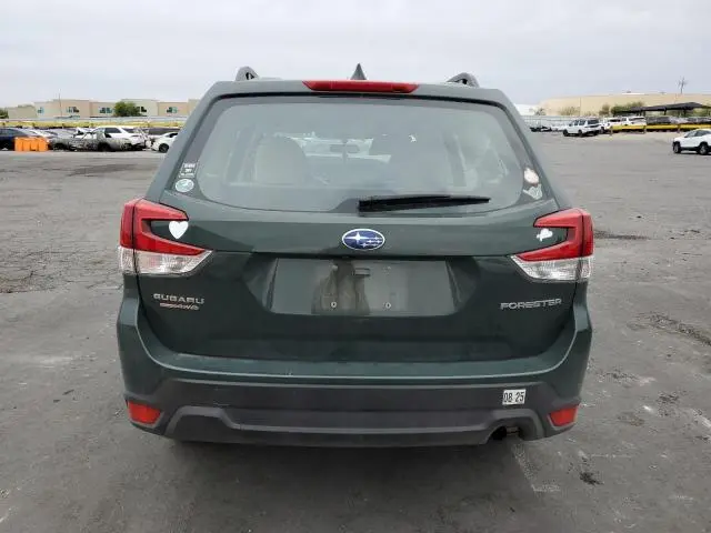 2023 SUBARU FORESTER   