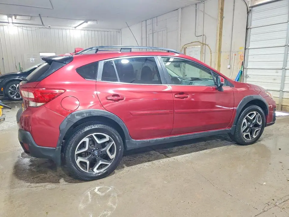 2018 SUBARU CROSSTREK LIMITED  