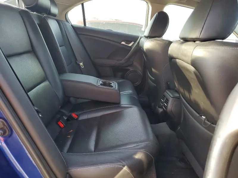 2014 ACURA TSX   