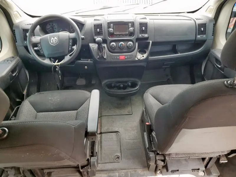 2018 RAM PROMASTER 1500 1500 STANDARD  