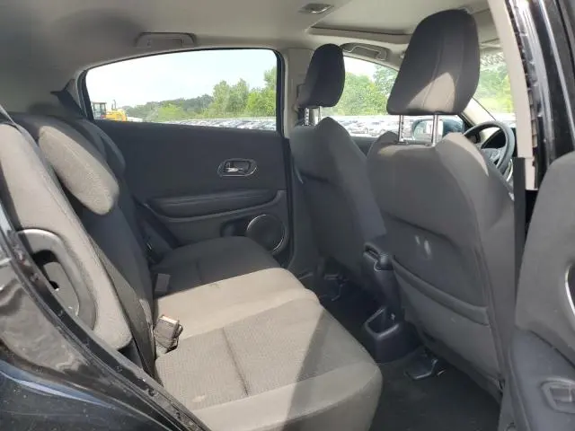 2021 HONDA HR-V EX  