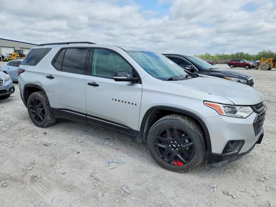 2019 CHEVROLET TRAVERSE PREMIER  
