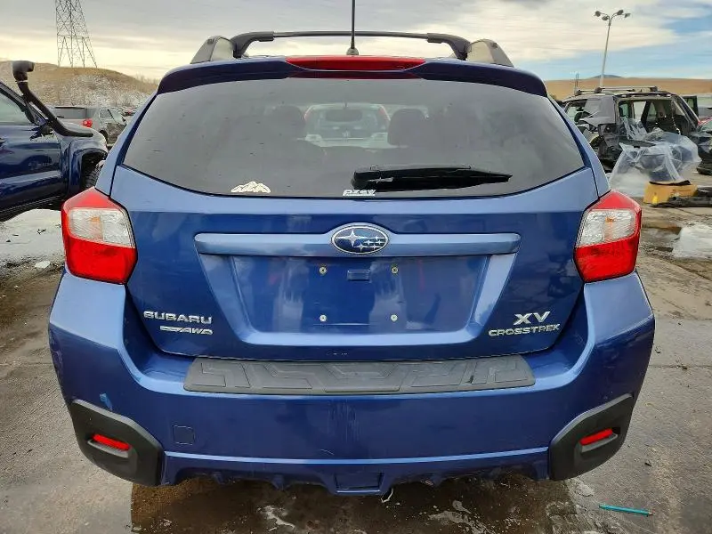 2013 SUBARU XV CROSSTREK 2.0 PREMIUM  
