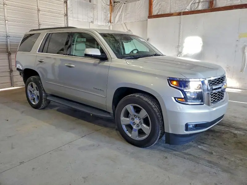 2016 CHEVROLET TAHOE K1500 LT  