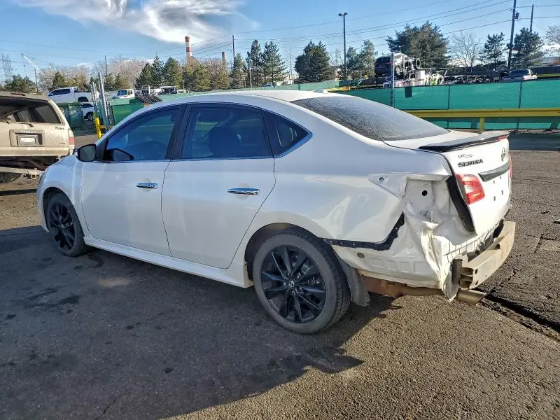 2018 NISSAN SENTRA S  